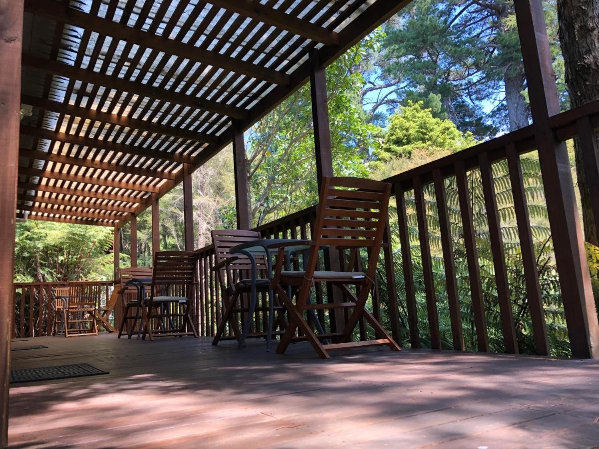מרהאו Kanuka Ridge Lodge מראה חיצוני תמונה