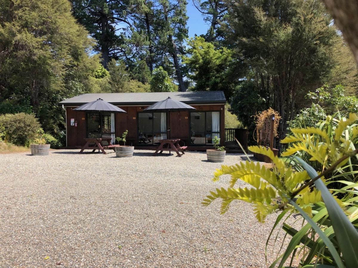מרהאו Kanuka Ridge Lodge מראה חיצוני תמונה