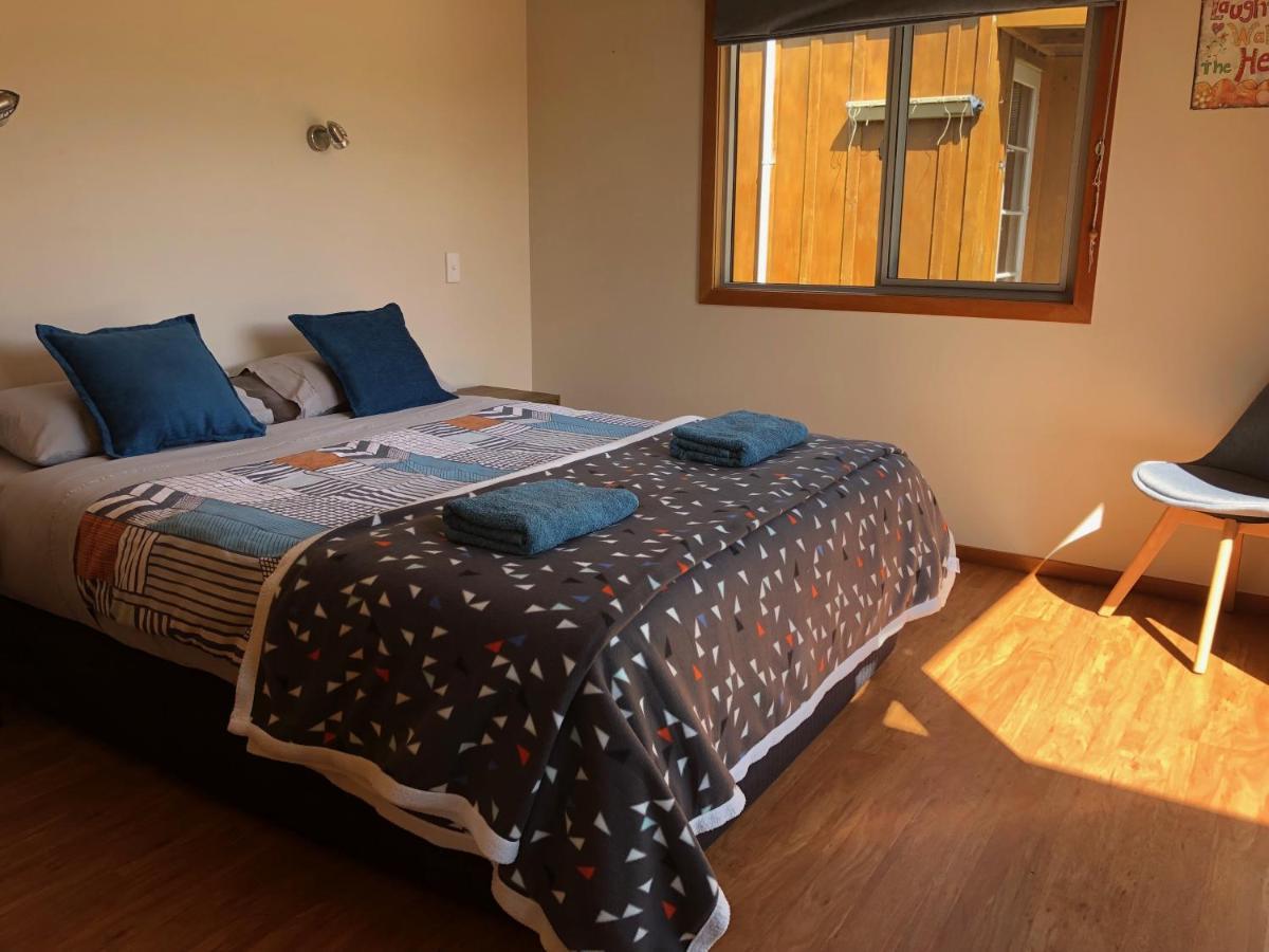 מרהאו Kanuka Ridge Lodge מראה חיצוני תמונה