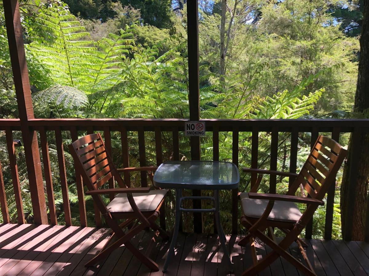 מרהאו Kanuka Ridge Lodge מראה חיצוני תמונה