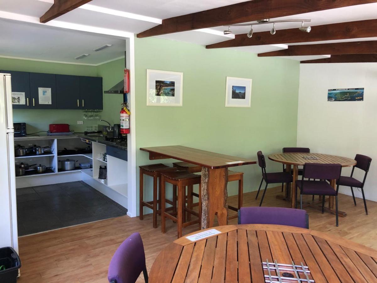 מרהאו Kanuka Ridge Lodge מראה חיצוני תמונה