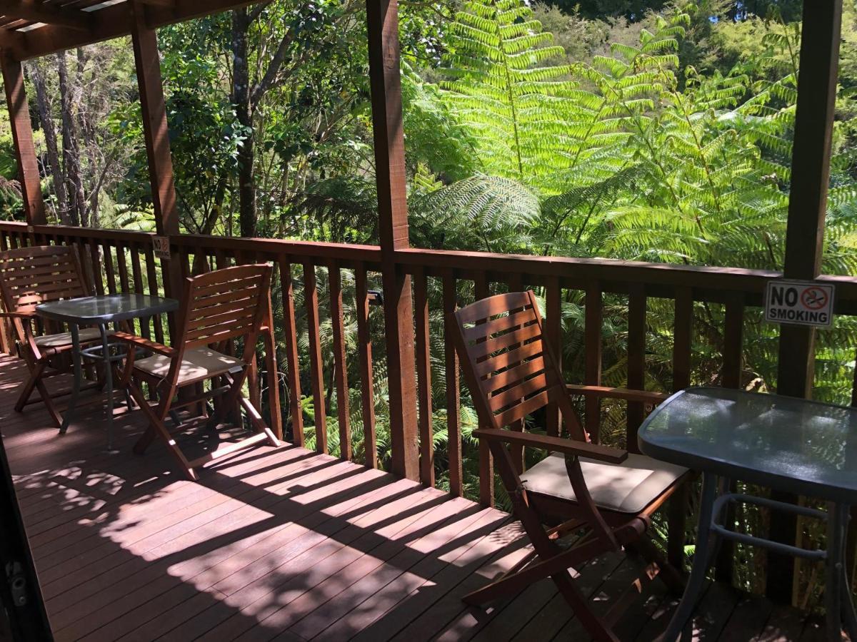 מרהאו Kanuka Ridge Lodge מראה חיצוני תמונה