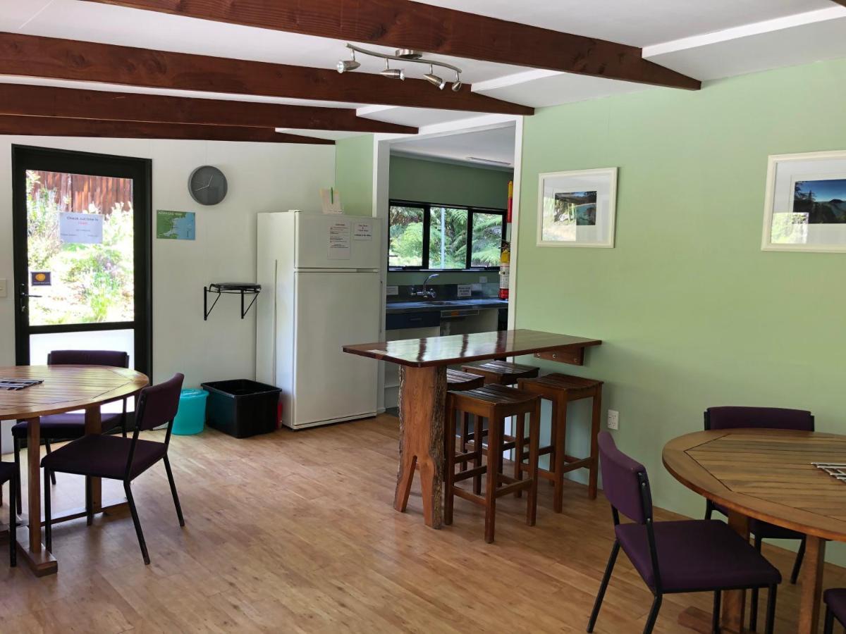 מרהאו Kanuka Ridge Lodge מראה חיצוני תמונה
