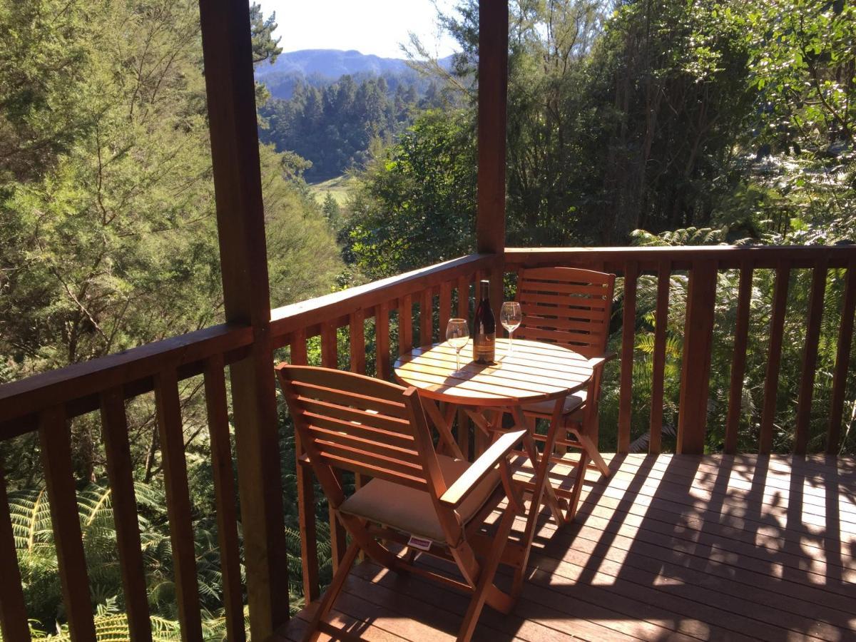 מרהאו Kanuka Ridge Lodge מראה חיצוני תמונה