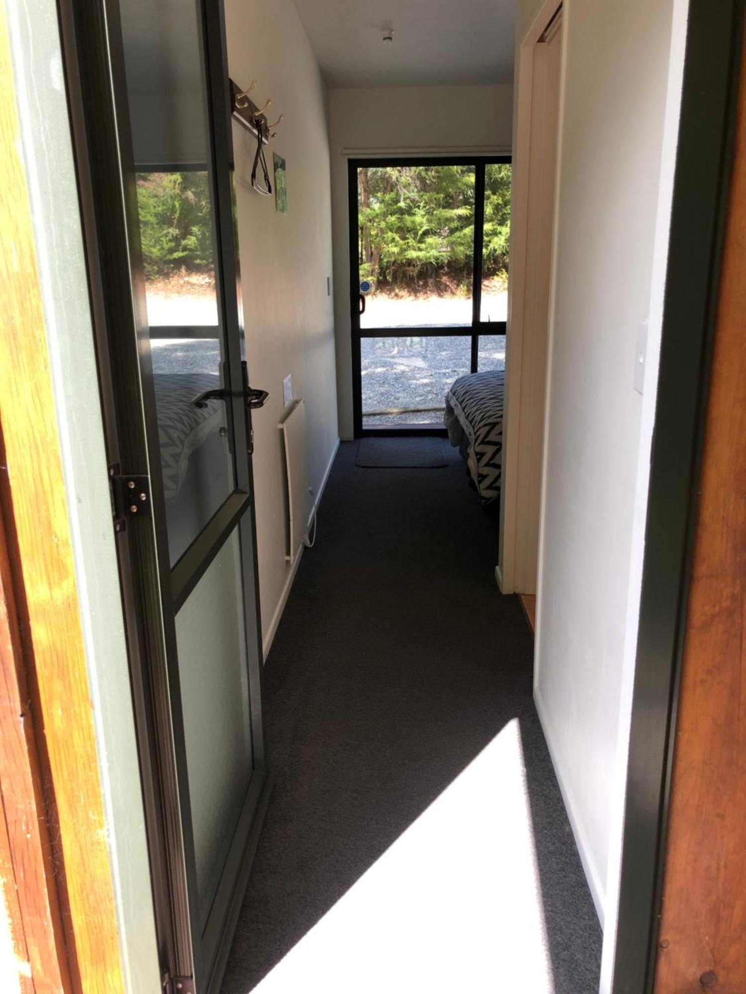 מרהאו Kanuka Ridge Lodge מראה חיצוני תמונה
