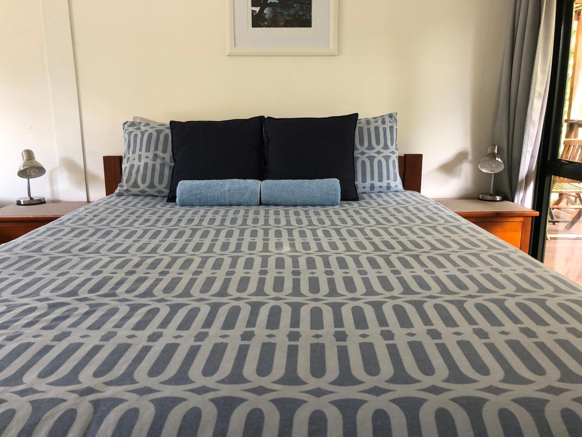 מרהאו Kanuka Ridge Lodge מראה חיצוני תמונה