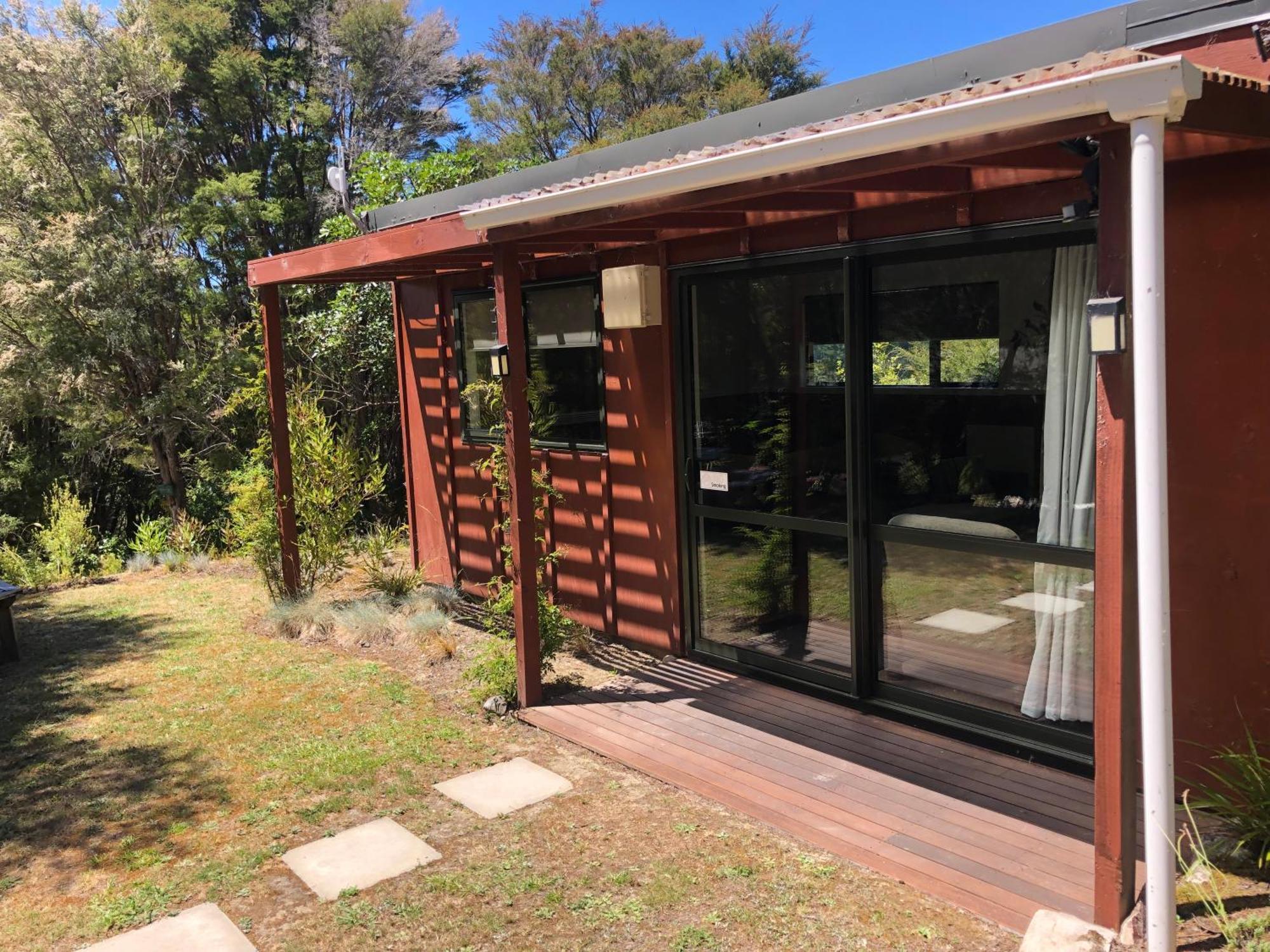 מרהאו Kanuka Ridge Lodge מראה חיצוני תמונה