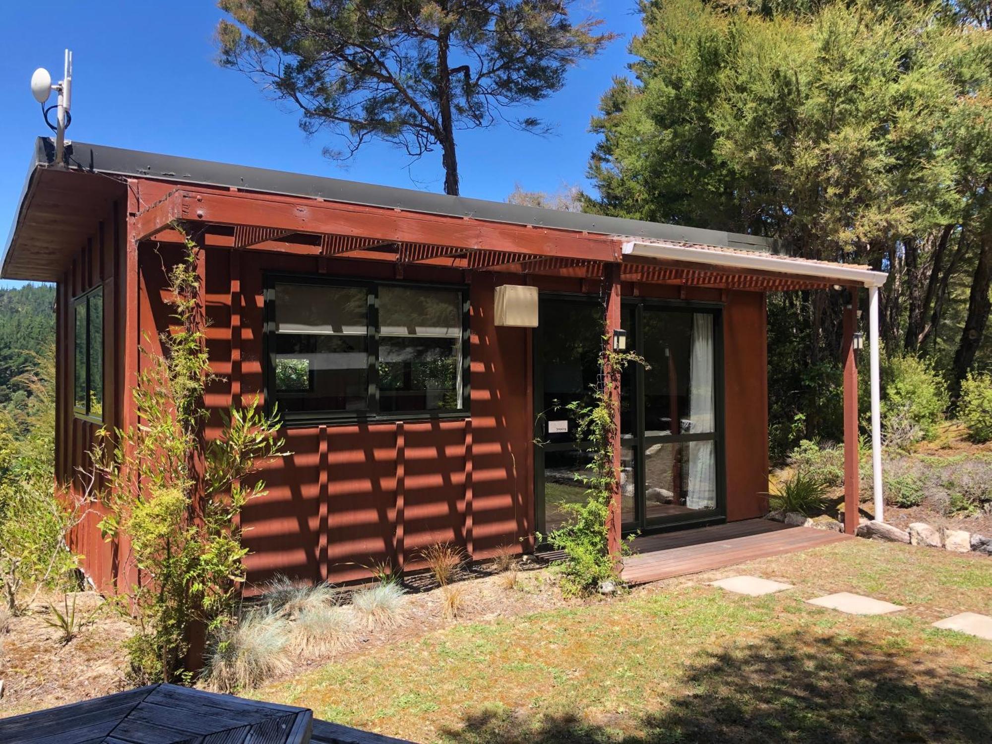 מרהאו Kanuka Ridge Lodge מראה חיצוני תמונה
