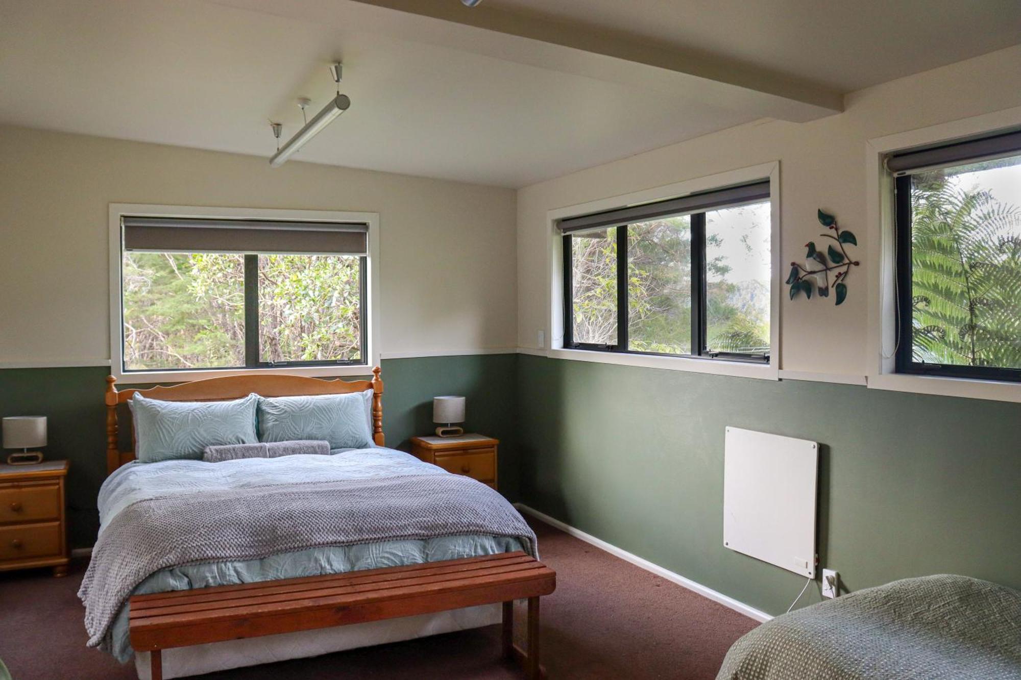 מרהאו Kanuka Ridge Lodge מראה חיצוני תמונה