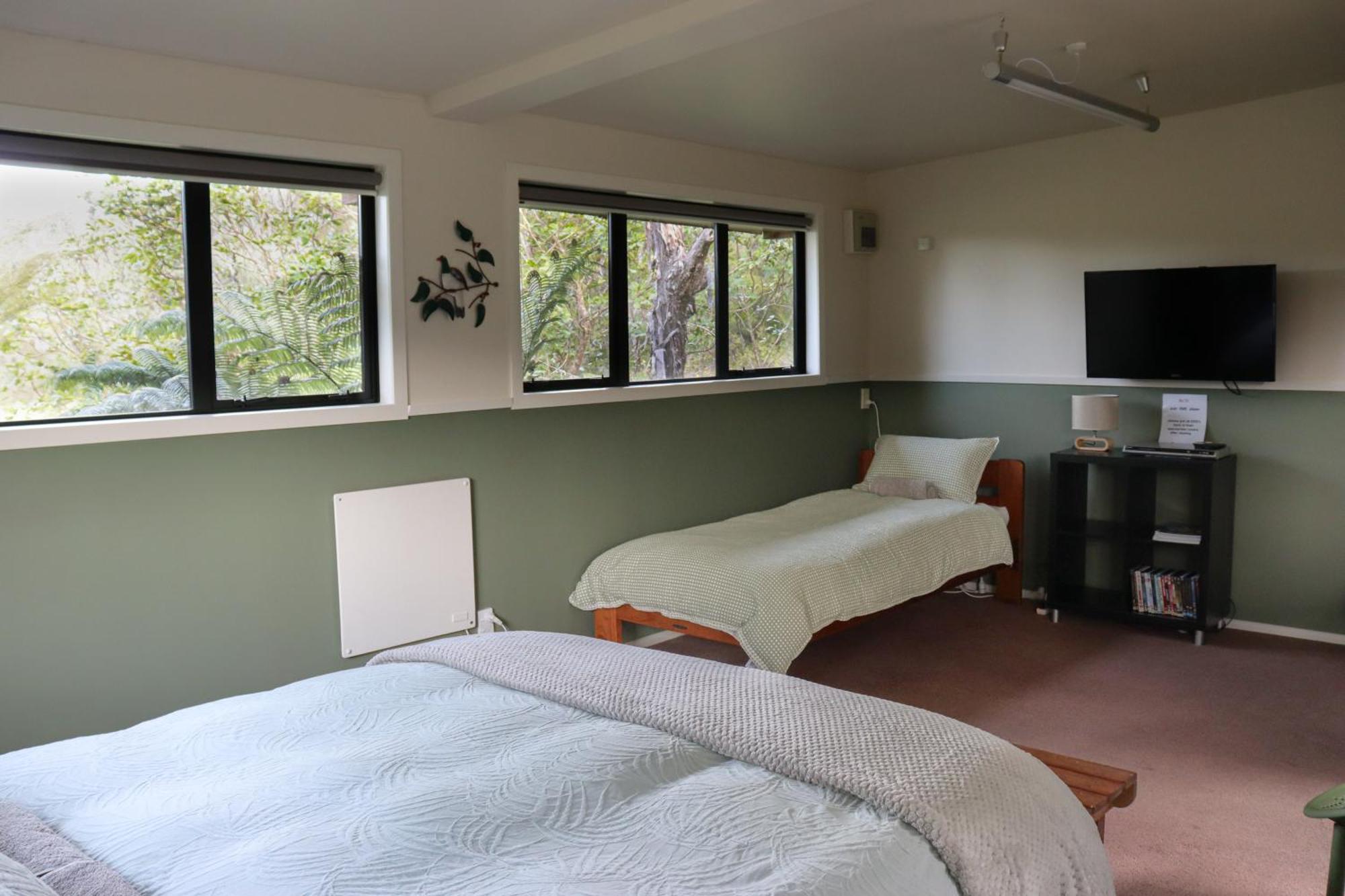 מרהאו Kanuka Ridge Lodge מראה חיצוני תמונה