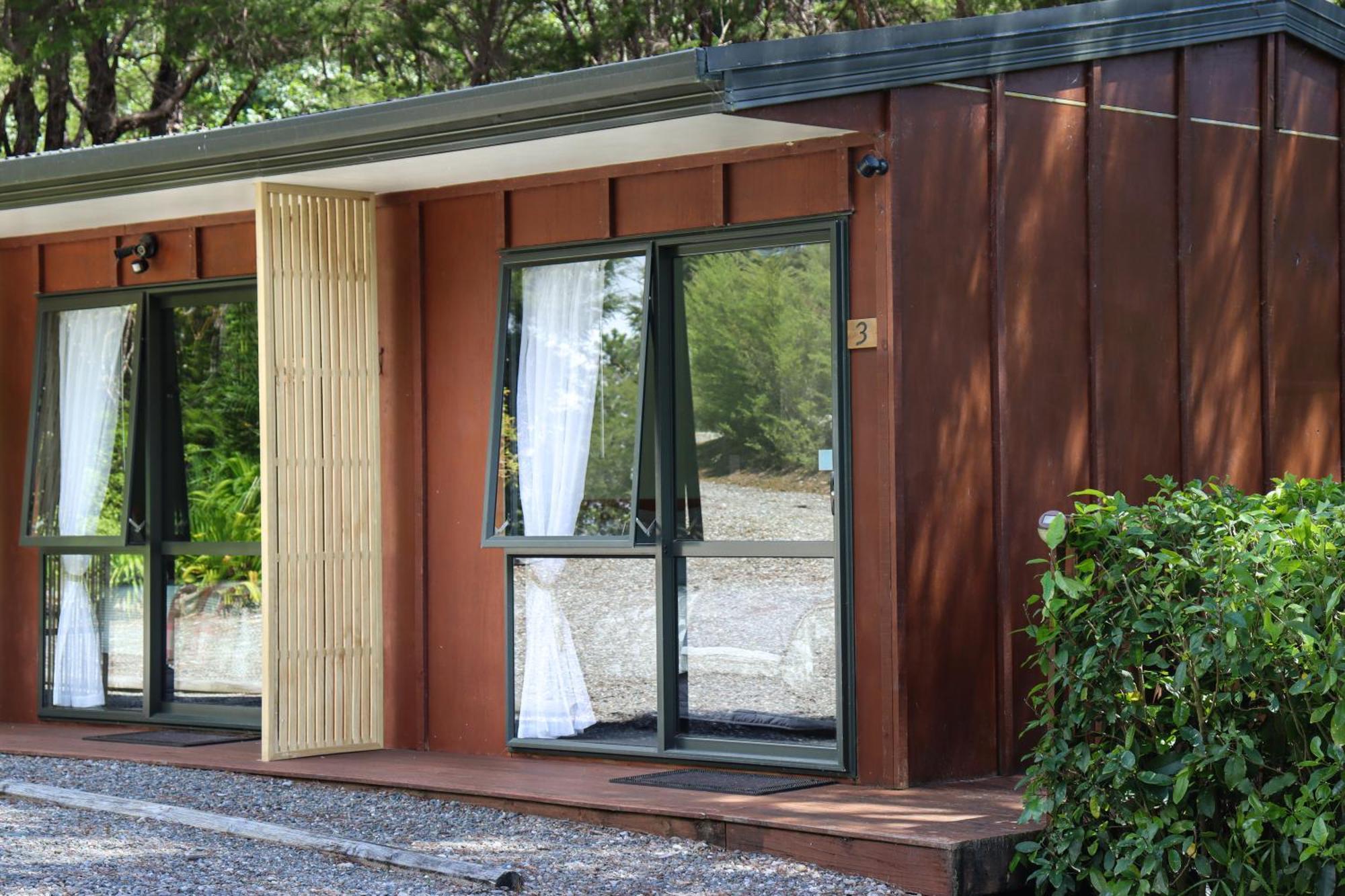 מרהאו Kanuka Ridge Lodge מראה חיצוני תמונה