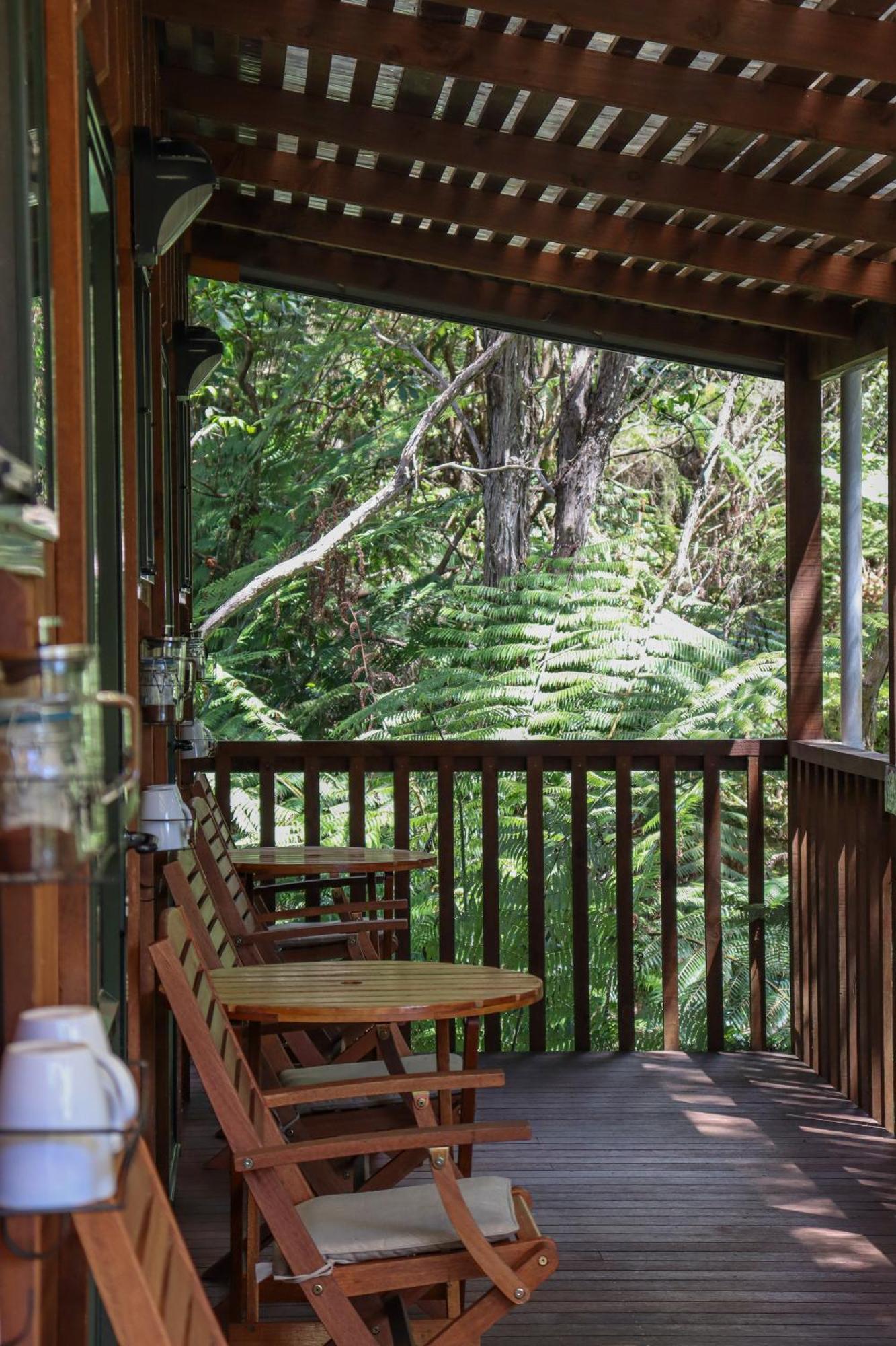 מרהאו Kanuka Ridge Lodge מראה חיצוני תמונה
