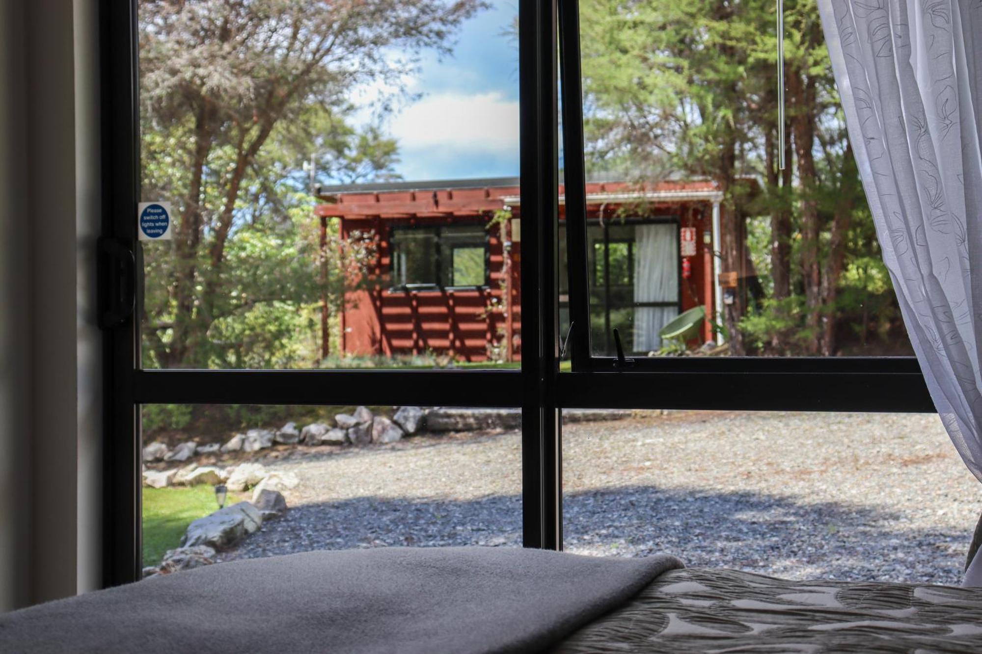 מרהאו Kanuka Ridge Lodge מראה חיצוני תמונה