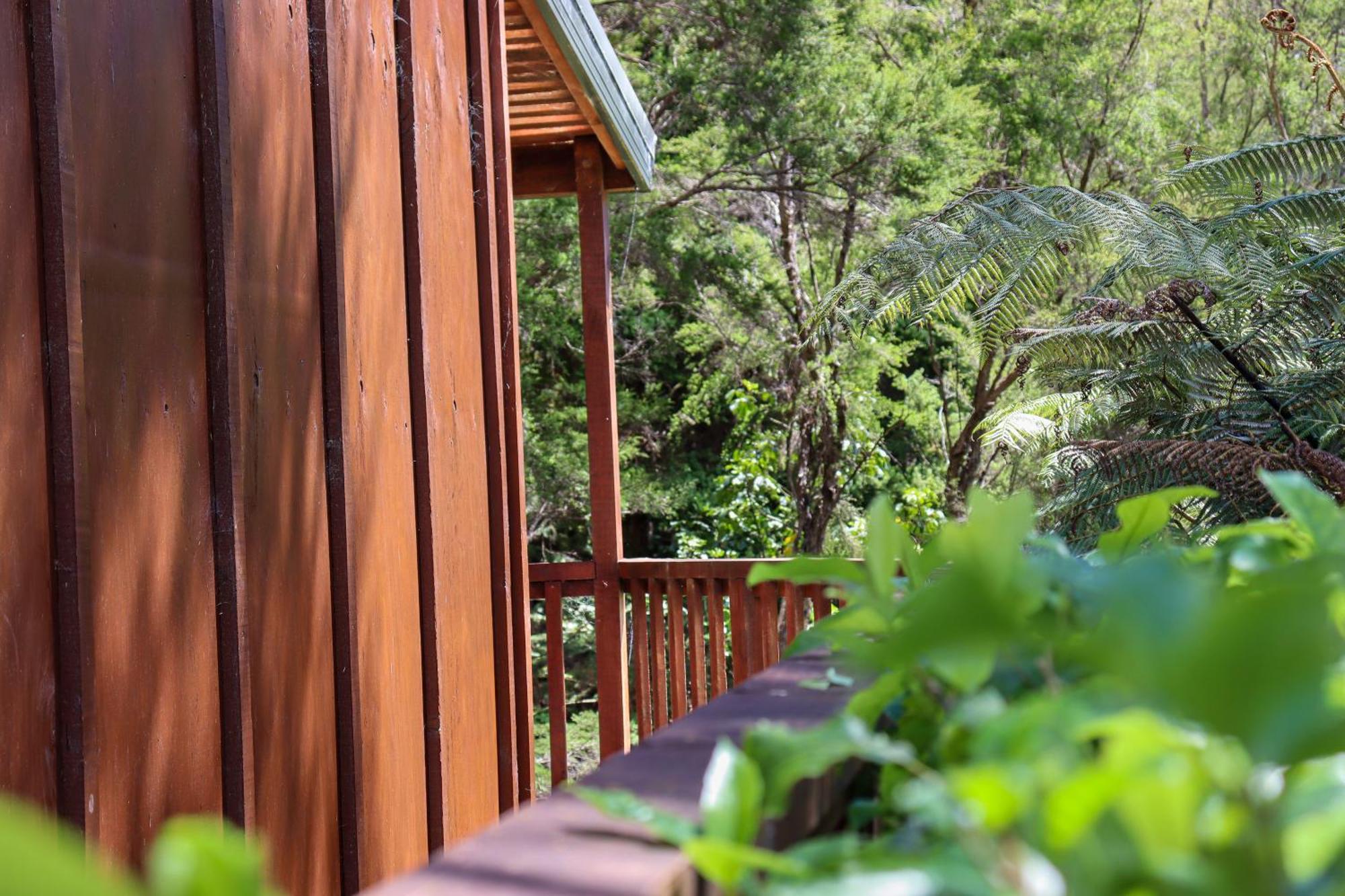 מרהאו Kanuka Ridge Lodge מראה חיצוני תמונה