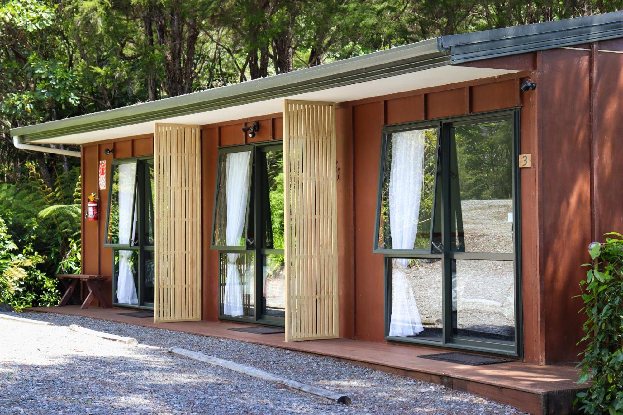 מרהאו Kanuka Ridge Lodge מראה חיצוני תמונה