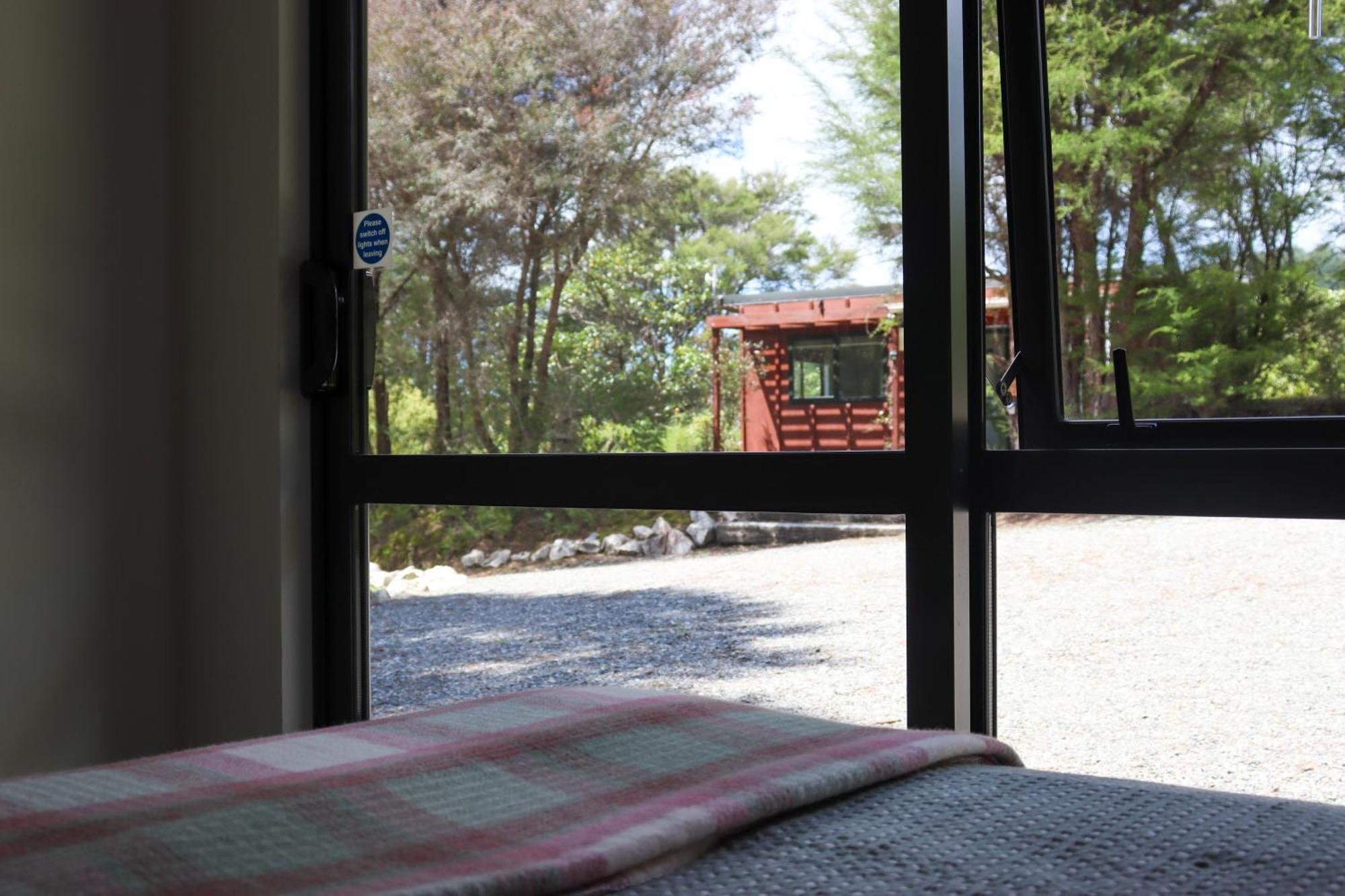 מרהאו Kanuka Ridge Lodge מראה חיצוני תמונה