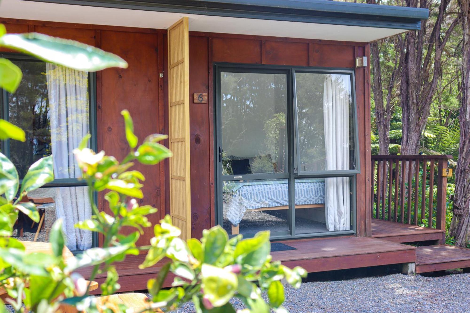 מרהאו Kanuka Ridge Lodge מראה חיצוני תמונה
