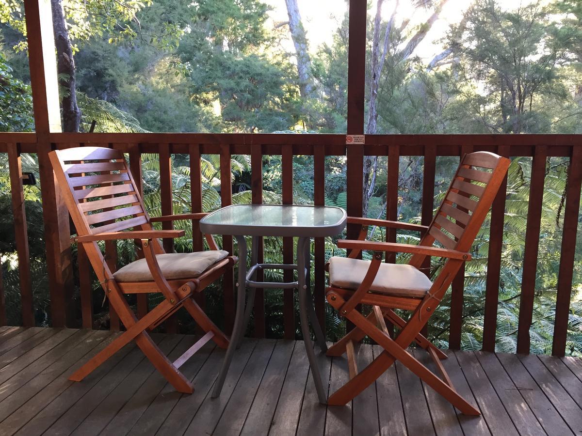 מרהאו Kanuka Ridge Lodge מראה חיצוני תמונה