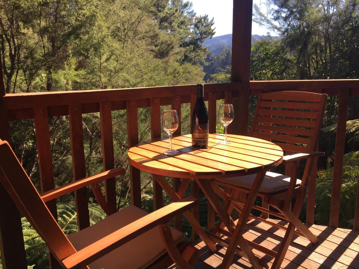מרהאו Kanuka Ridge Lodge מראה חיצוני תמונה