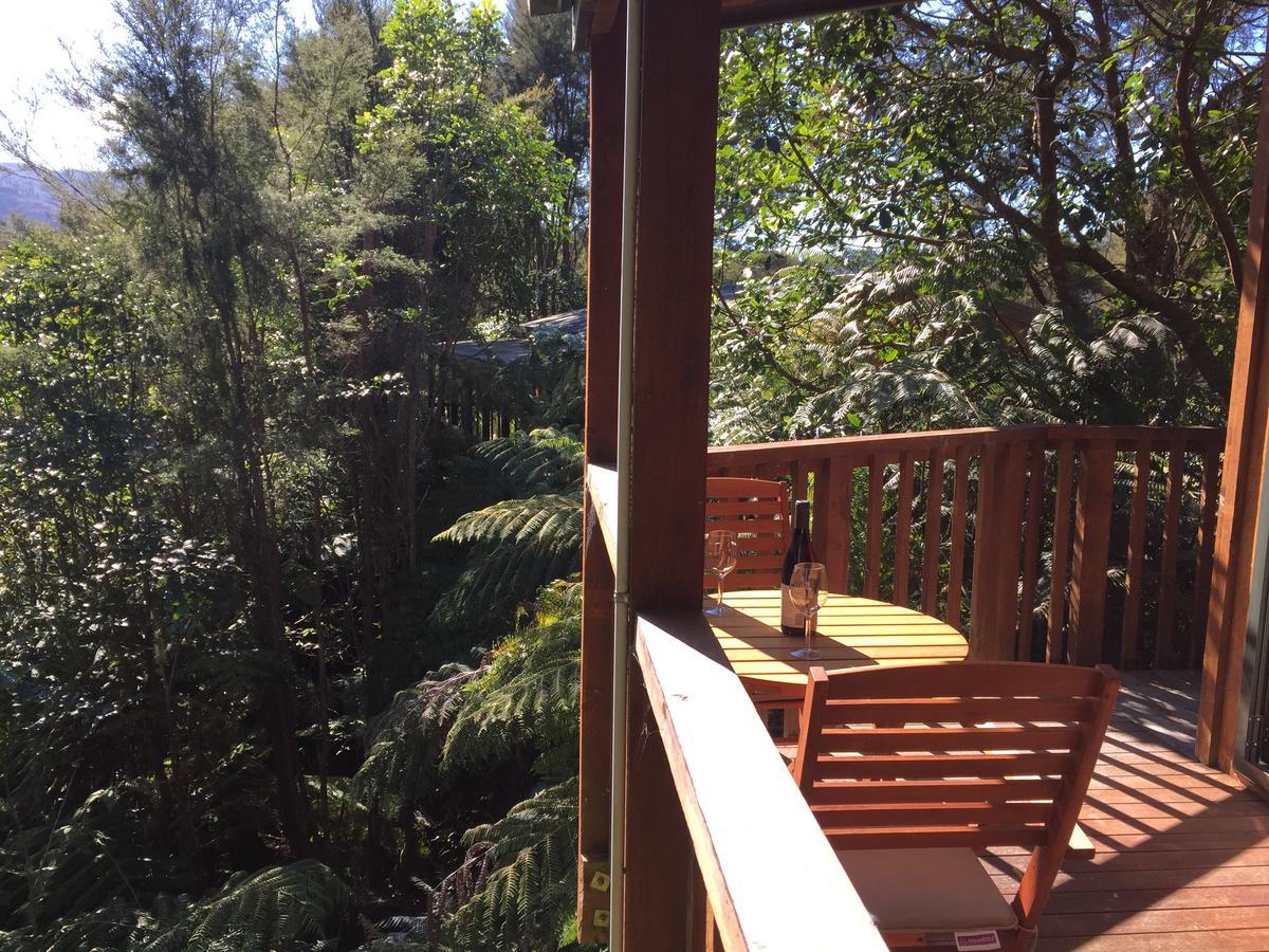 מרהאו Kanuka Ridge Lodge מראה חיצוני תמונה