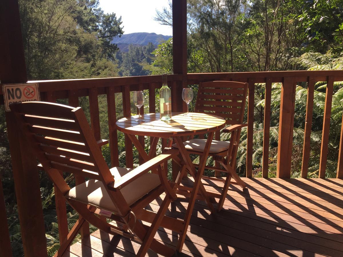 מרהאו Kanuka Ridge Lodge מראה חיצוני תמונה