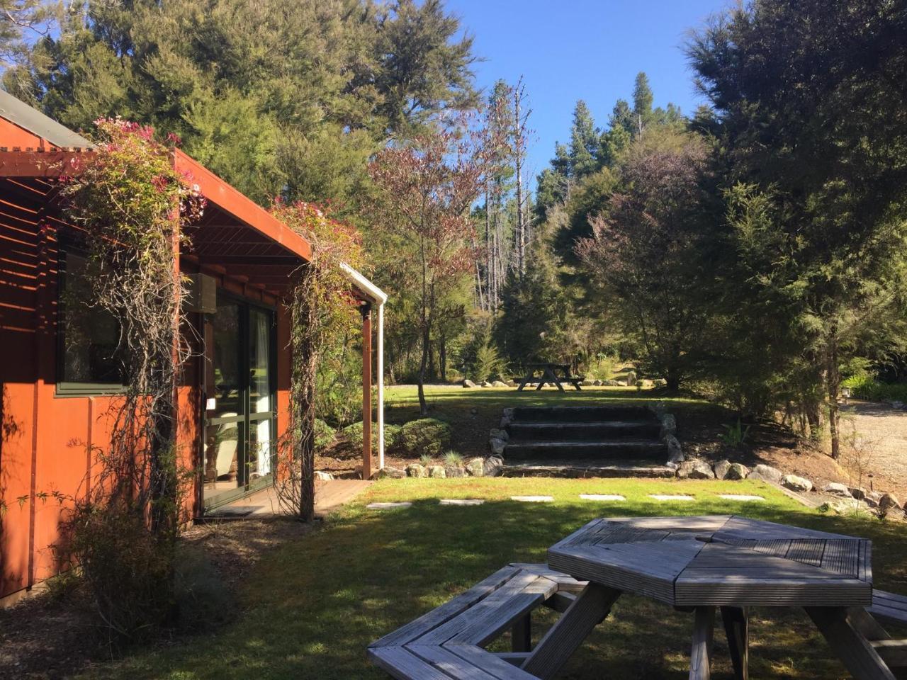 מרהאו Kanuka Ridge Lodge מראה חיצוני תמונה