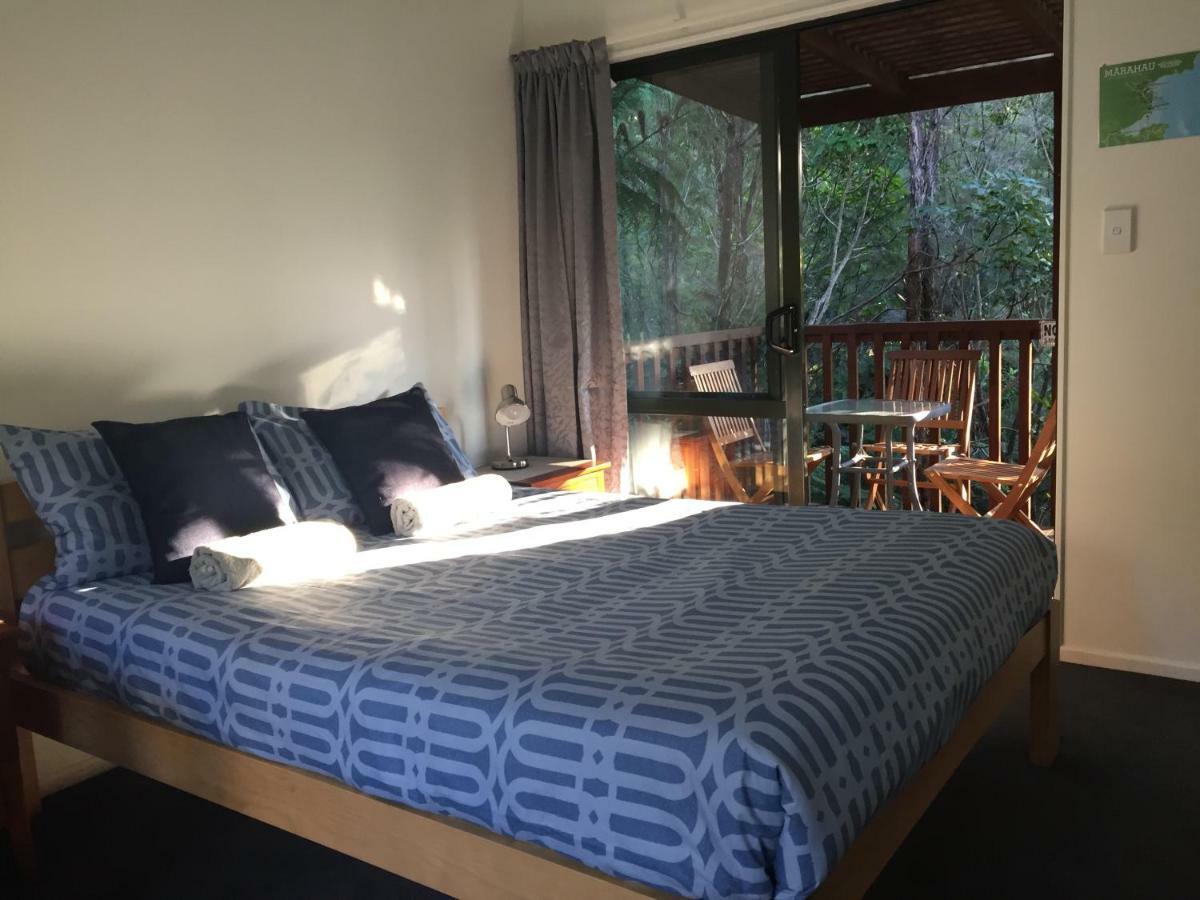 מרהאו Kanuka Ridge Lodge מראה חיצוני תמונה