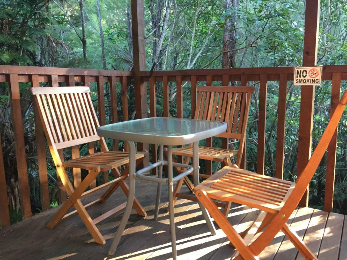 מרהאו Kanuka Ridge Lodge מראה חיצוני תמונה