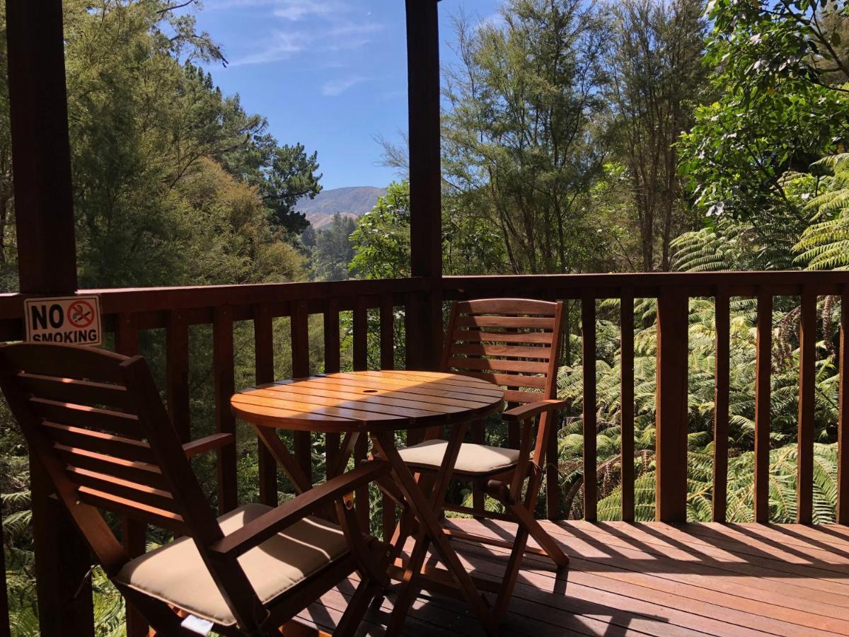 מרהאו Kanuka Ridge Lodge מראה חיצוני תמונה