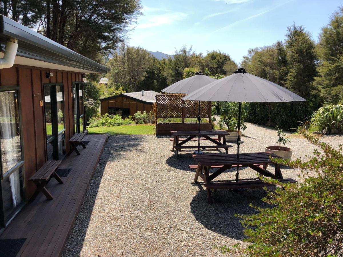מרהאו Kanuka Ridge Lodge מראה חיצוני תמונה