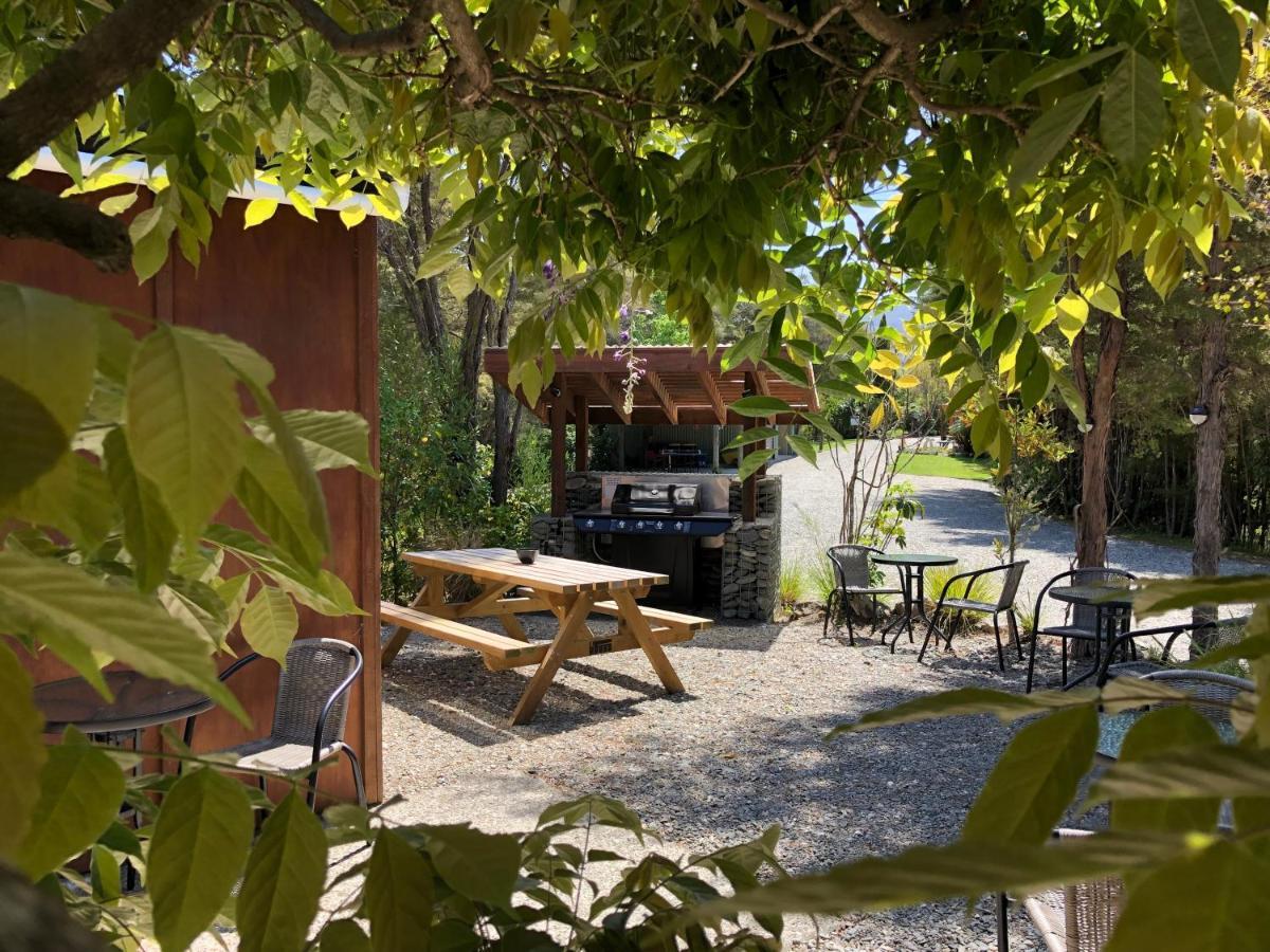 מרהאו Kanuka Ridge Lodge מראה חיצוני תמונה