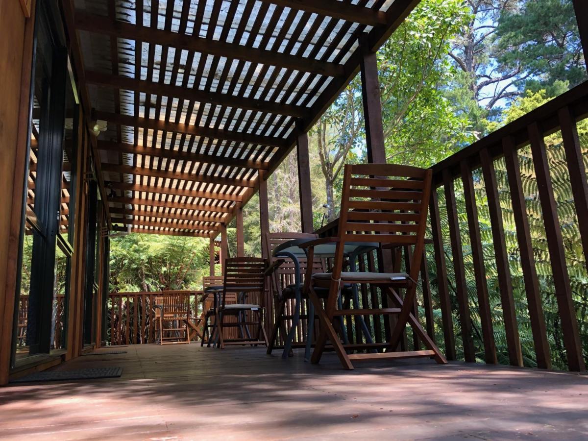 מרהאו Kanuka Ridge Lodge מראה חיצוני תמונה