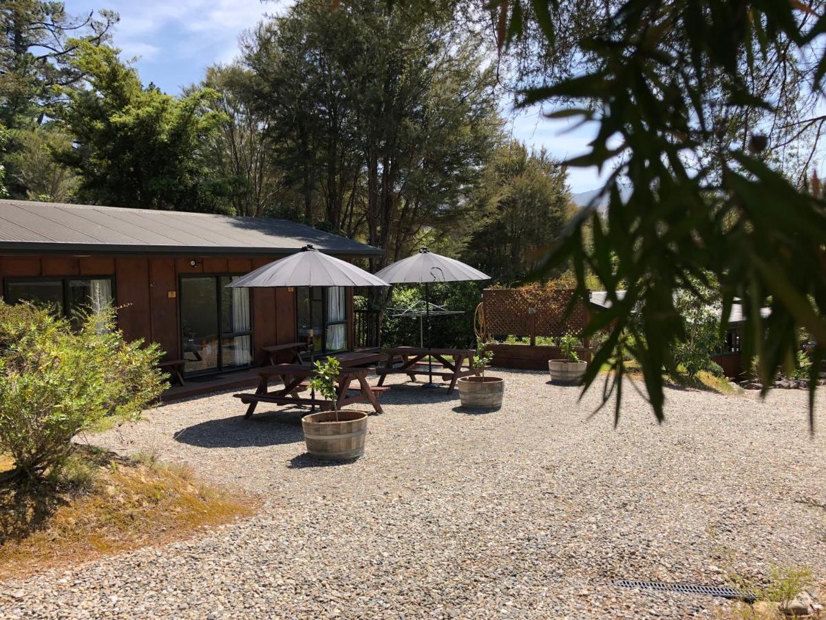 מרהאו Kanuka Ridge Lodge מראה חיצוני תמונה