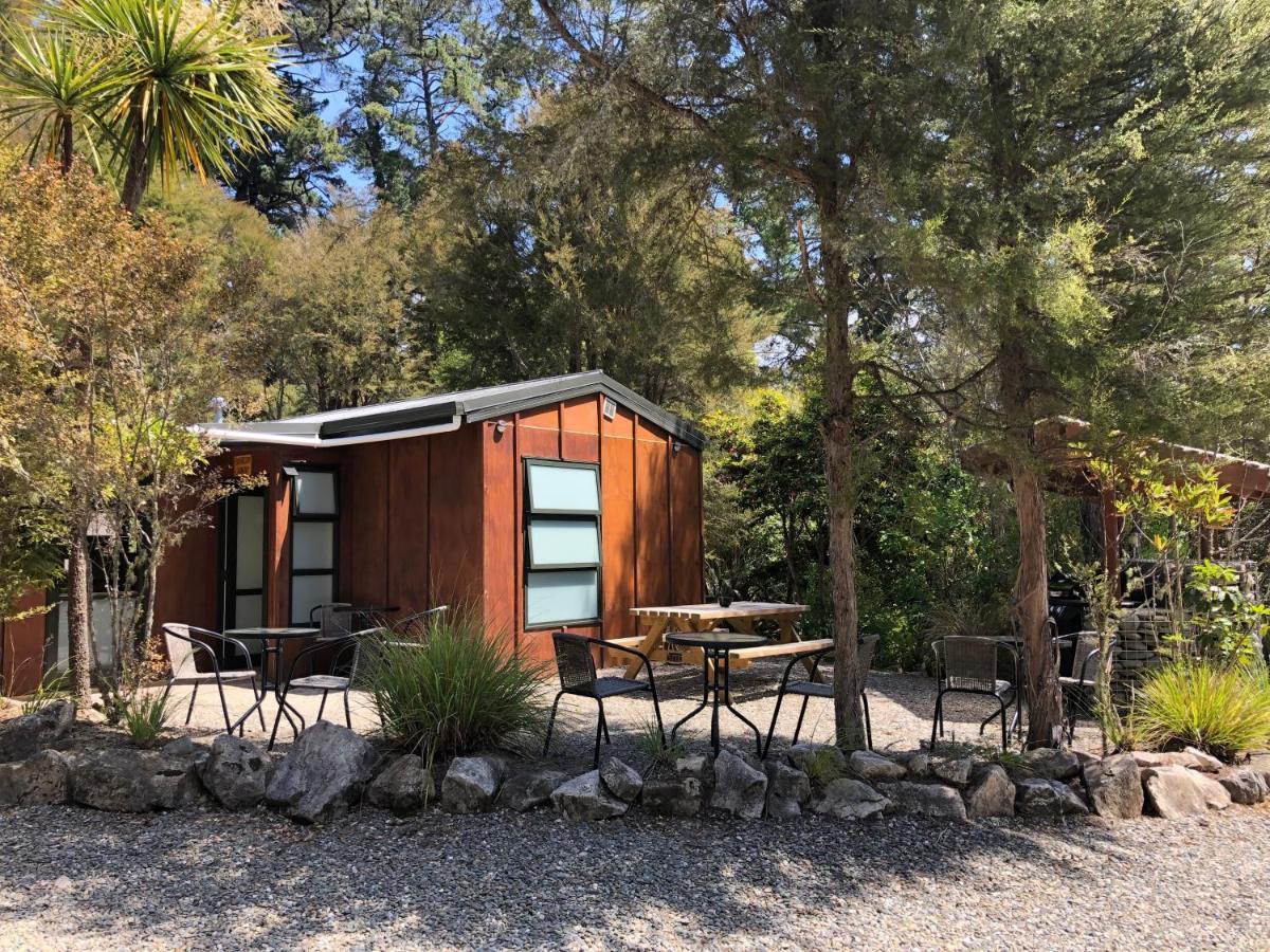 מרהאו Kanuka Ridge Lodge מראה חיצוני תמונה