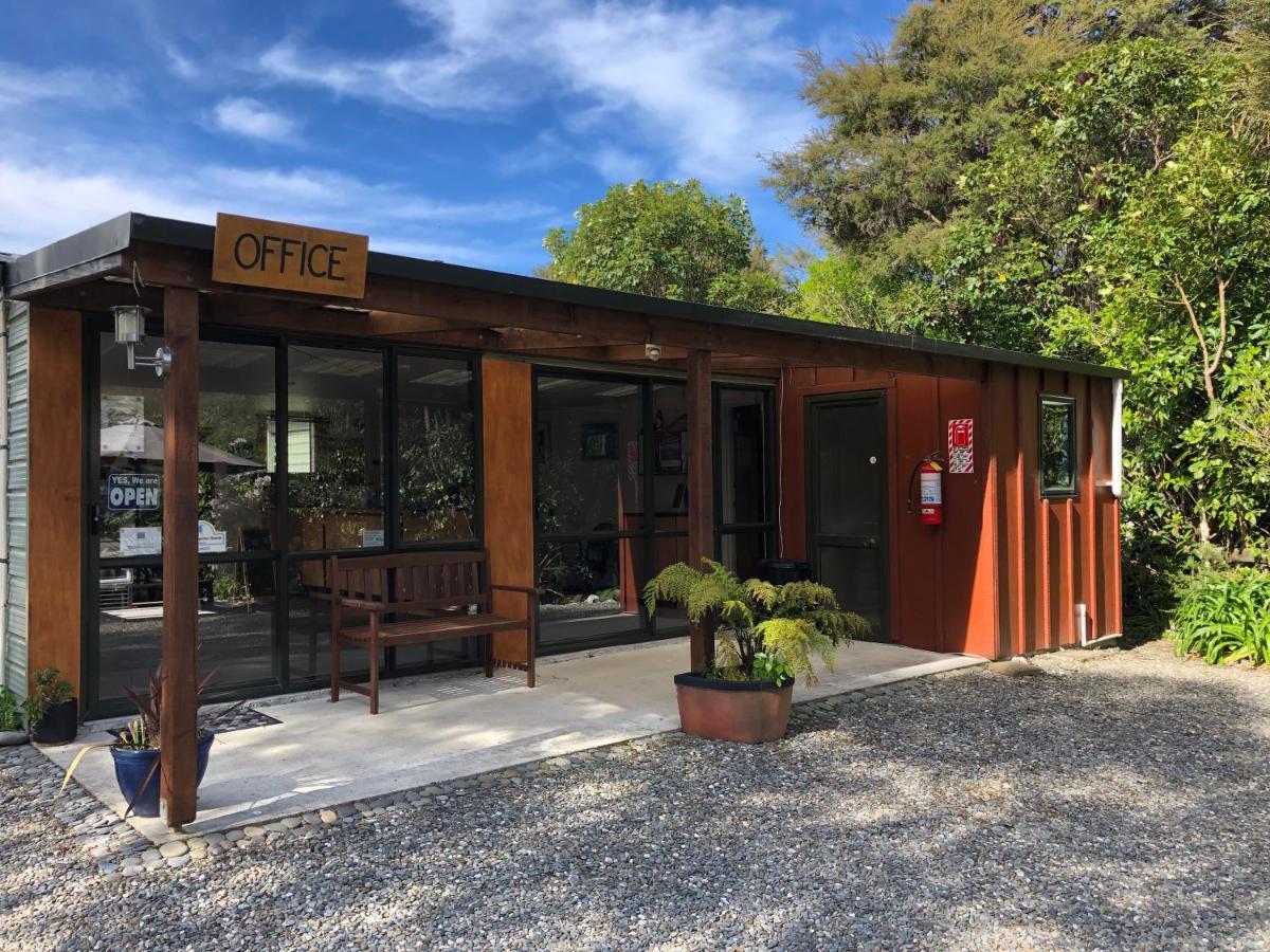 מרהאו Kanuka Ridge Lodge מראה חיצוני תמונה